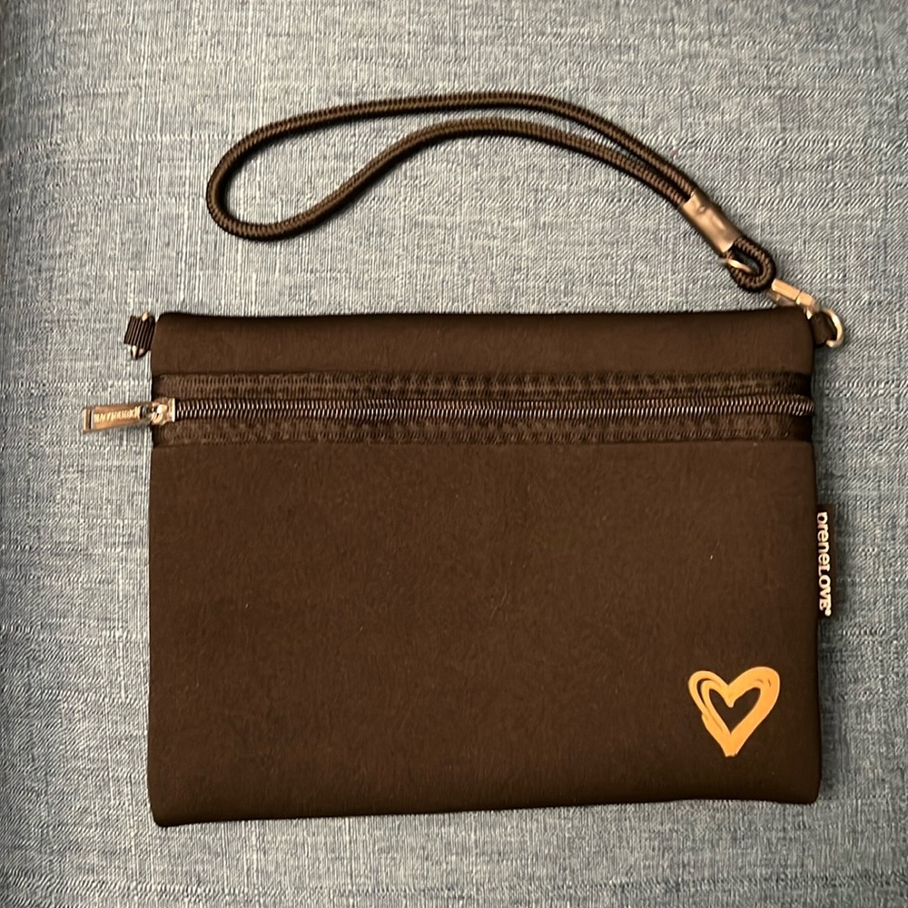 Prenelove Zipper Bag-9x7